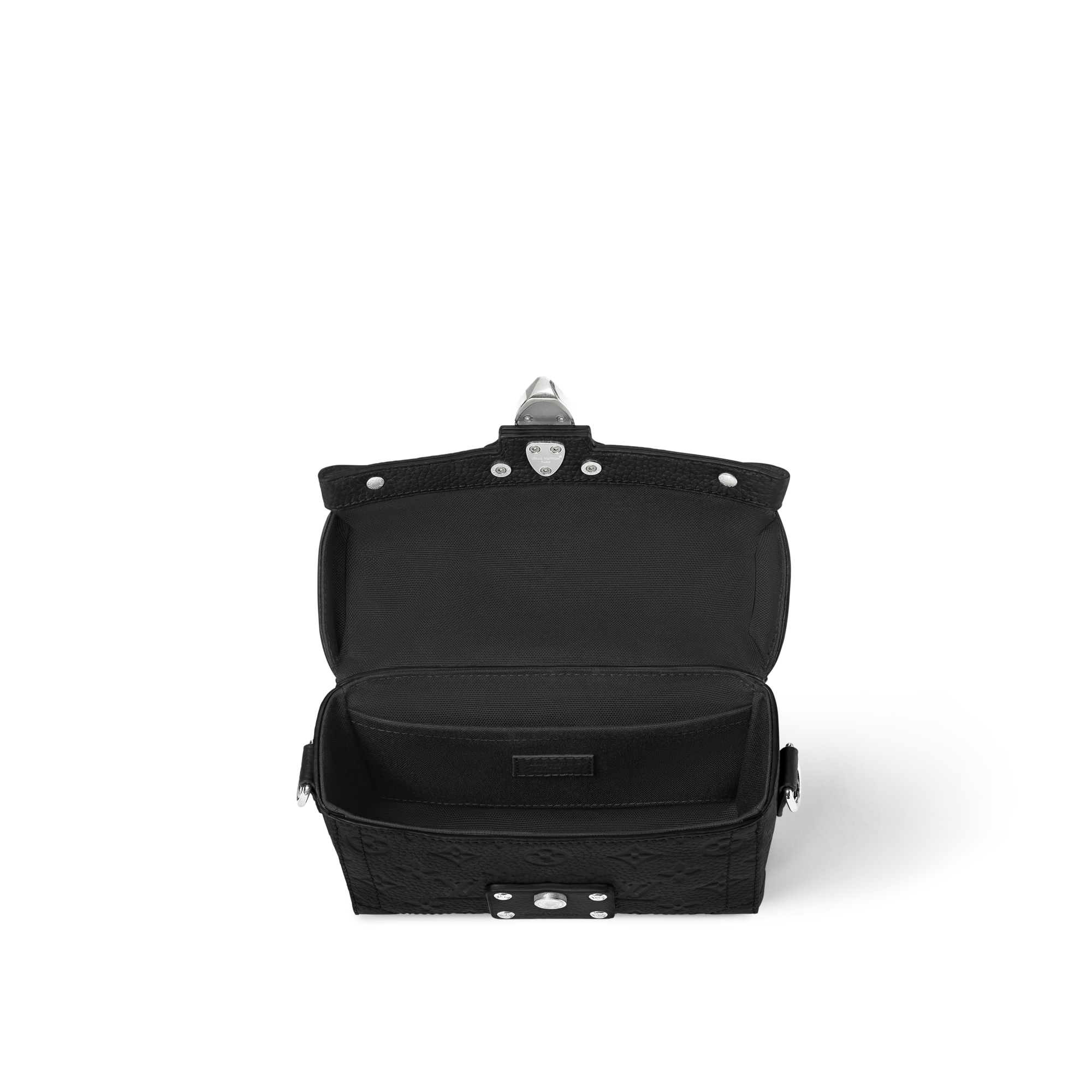 Soul Trunk Monogram Canvas & Taurillon Leder Taschen und Kleinlederwaren Damen Handtaschen Neuheiten | LOUIS VUITTON (Zoom)