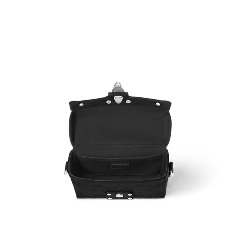 Soul Trunk Monogram Canvas & Taurillon Leder Taschen und Kleinlederwaren Damen Handtaschen Neuheiten | LOUIS VUITTON (Zoom)