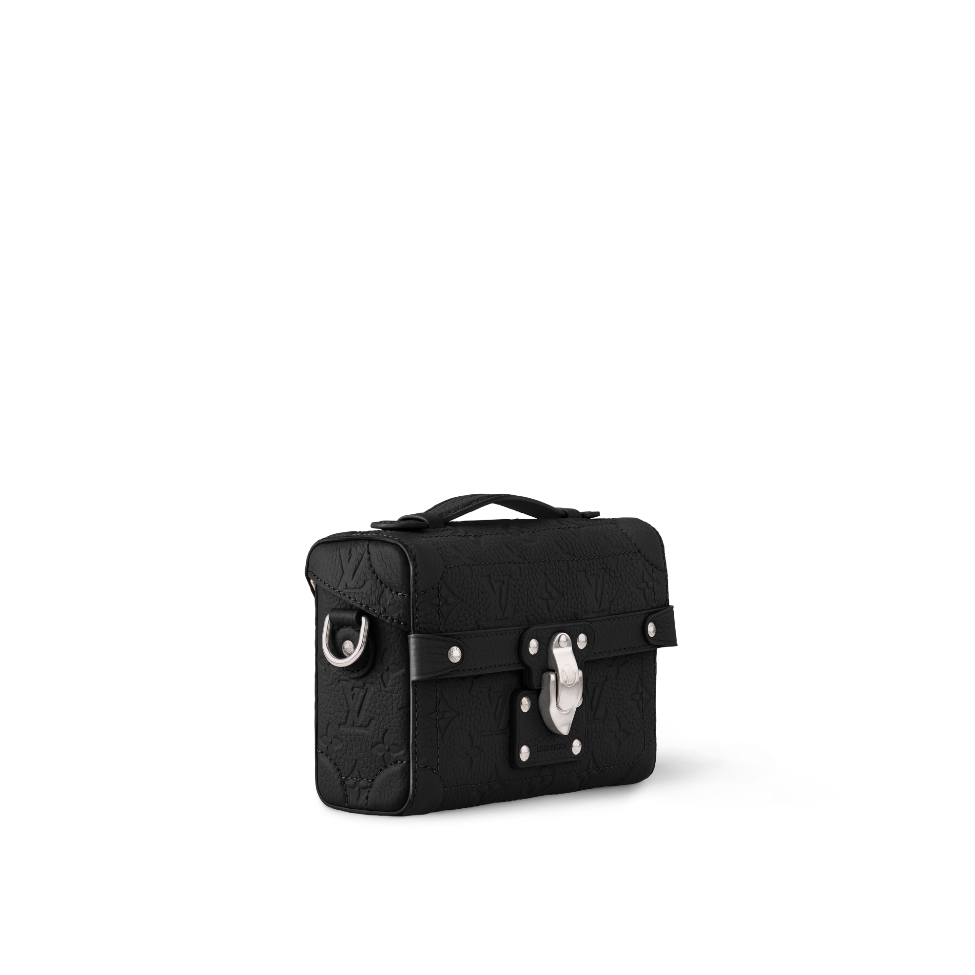 Soul Trunk Monogram Canvas & Taurillon Leder Taschen und Kleinlederwaren Damen Handtaschen Neuheiten | LOUIS VUITTON (Zoom)