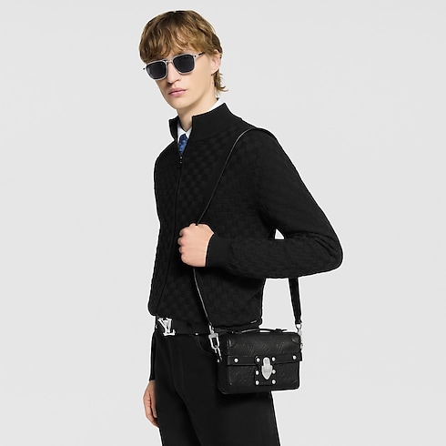 Soul Trunk Monogram Canvas & Taurillon Leder Taschen und Kleinlederwaren Damen Handtaschen Neuheiten | LOUIS VUITTON (Zoom)