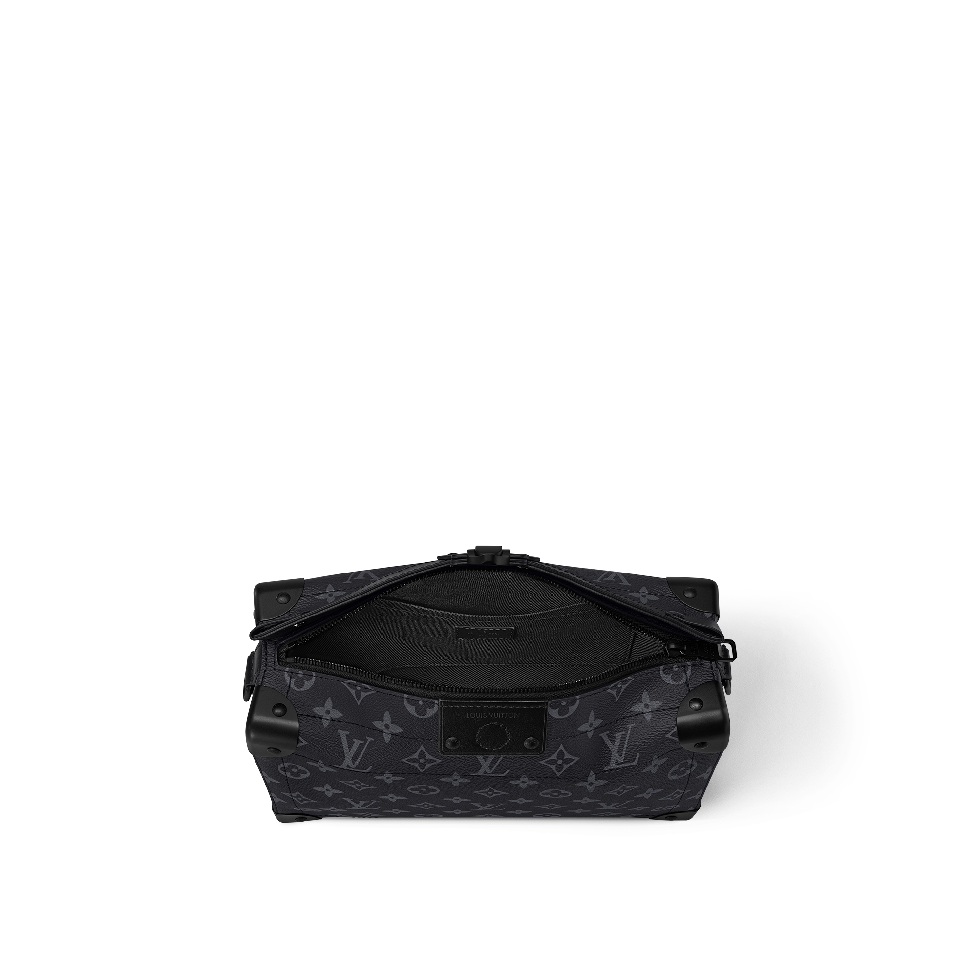 Soul Trunk East West Monogram Eclipse Taschen und Kleinlederwaren Herren Taschen Neuheiten | LOUIS VUITTON (Zoom)