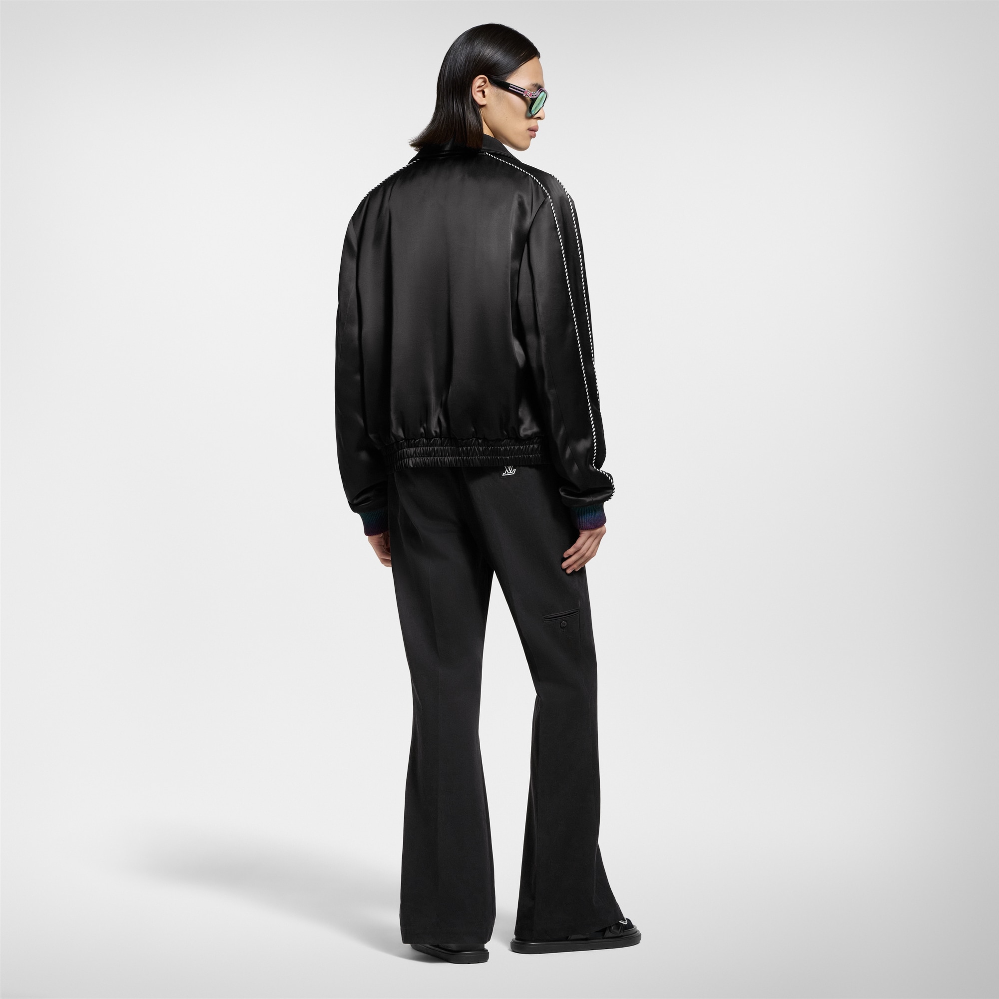 Souvenir-Blouson mit Verzierungen  Herren Ready to Wear Jacken und Mäntel | LOUIS VUITTON (Zoom)