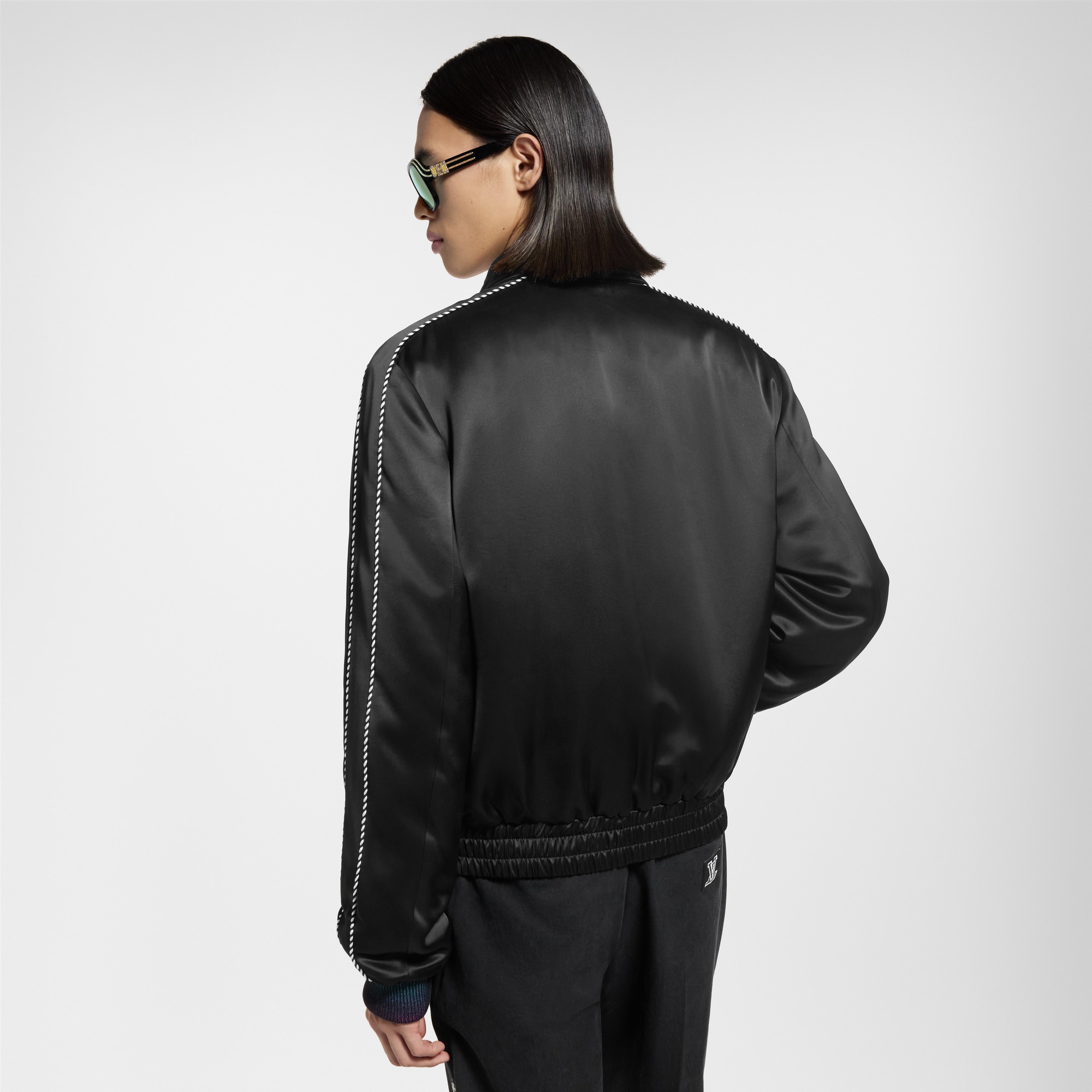 Souvenir-Blouson mit Verzierungen  Herren Ready to Wear Jacken und Mäntel | LOUIS VUITTON (Zoom)