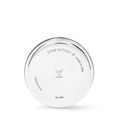 Souvenirs Box aus Silber S00 Geschenkideen Geschenke für Babys } | LOUIS VUITTON (Zoom)