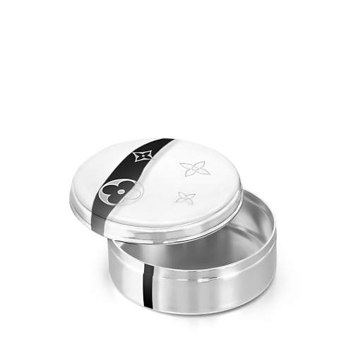 Souvenirs Box aus Silber S00 Geschenkideen Geschenke für Babys } | LOUIS VUITTON (Zoom)