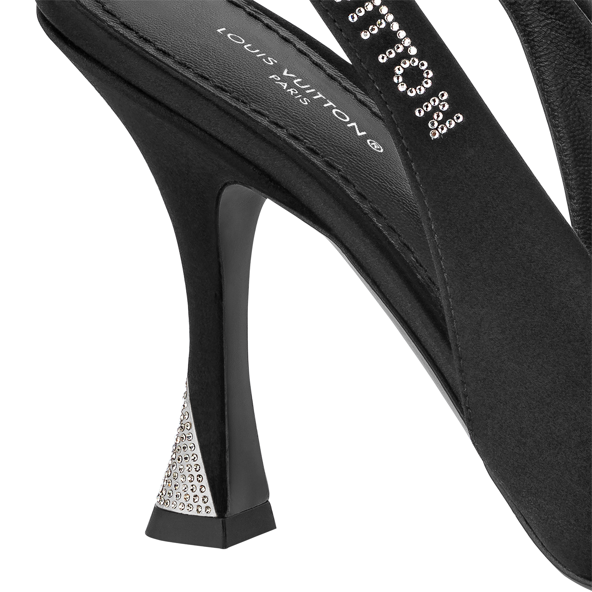 Sparkle Slingback Pumps  Herren Discontinued Product Obs 8 | LOUIS VUITTON (Zoom)
