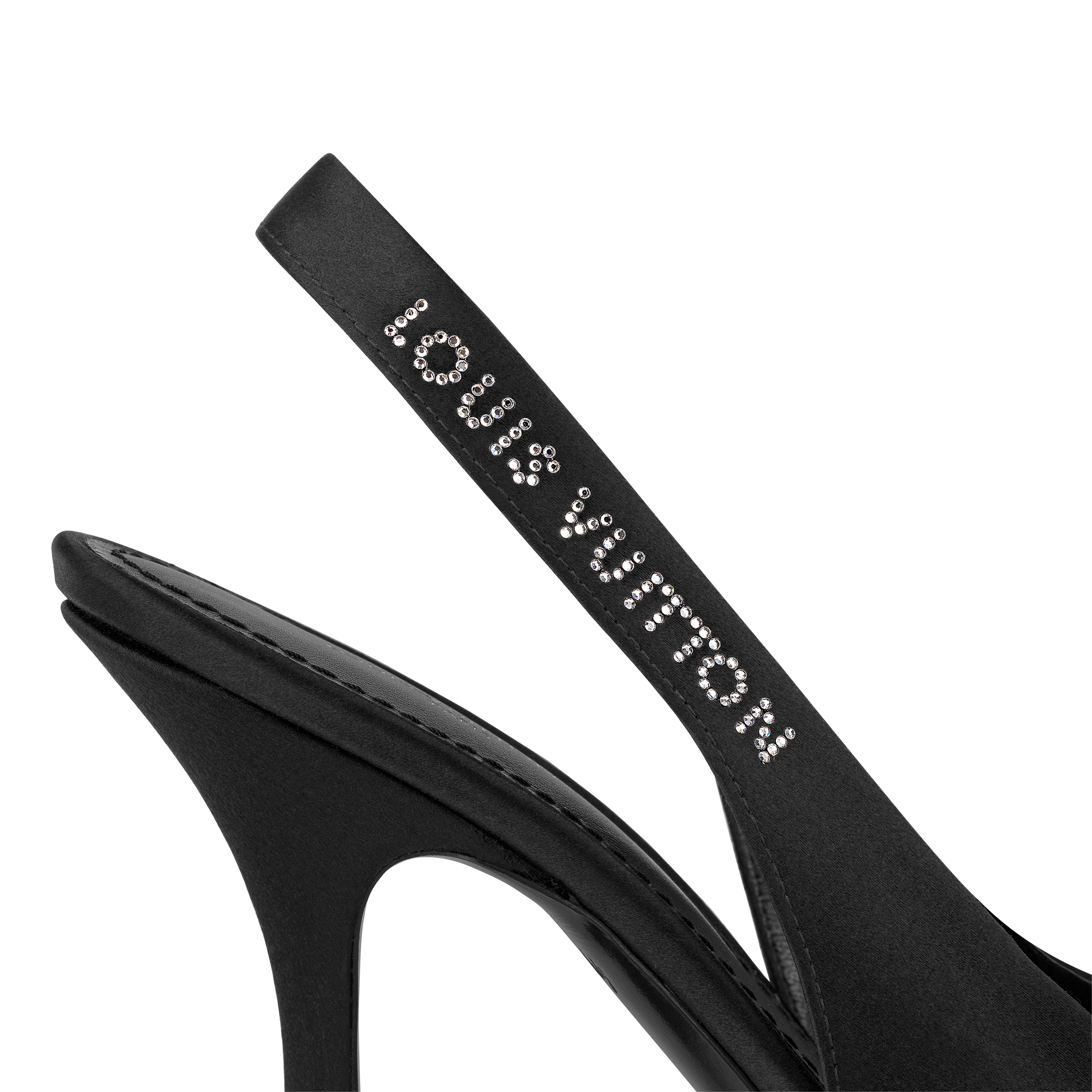 Sparkle Slingback Pumps  Herren Discontinued Product Obs 8 | LOUIS VUITTON (Zoom)