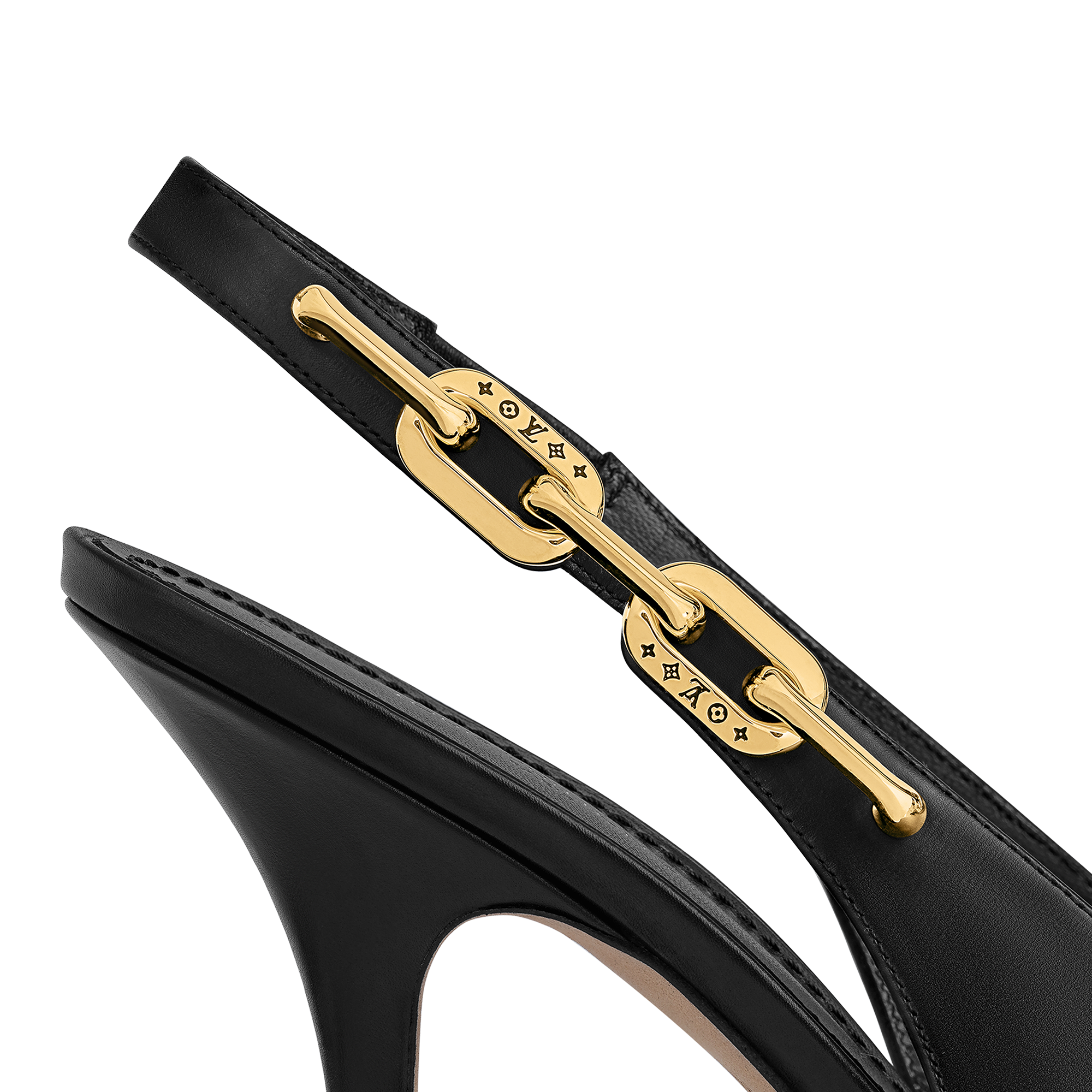 Sparkle Slingback Pumps  Damen Schuhe Pumps | LOUIS VUITTON (Zoom)