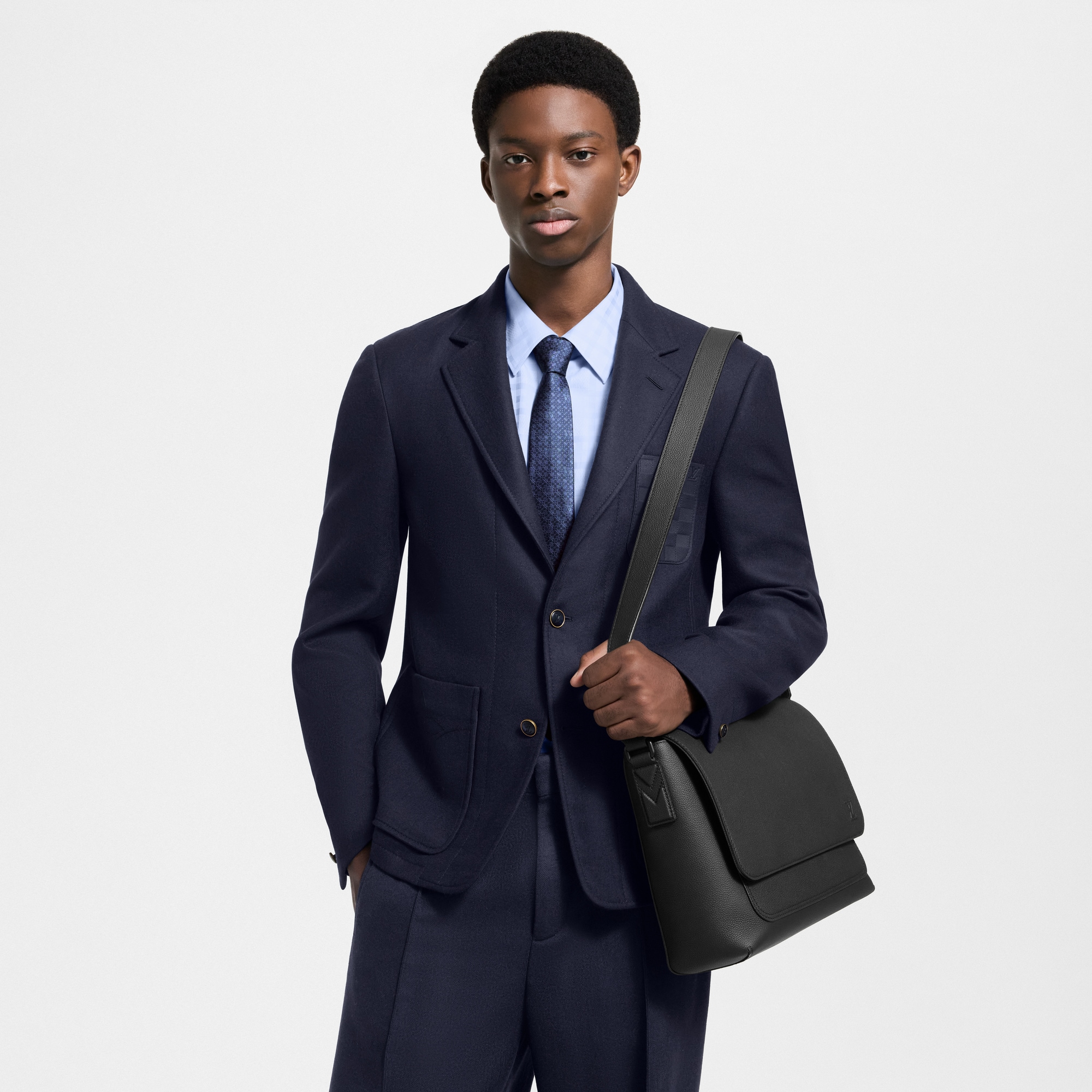 Speed Messenger Tasche LV Aerogram Taschen und Kleinlederwaren Herren Taschen Neuheiten | LOUIS VUITTON (Zoom)