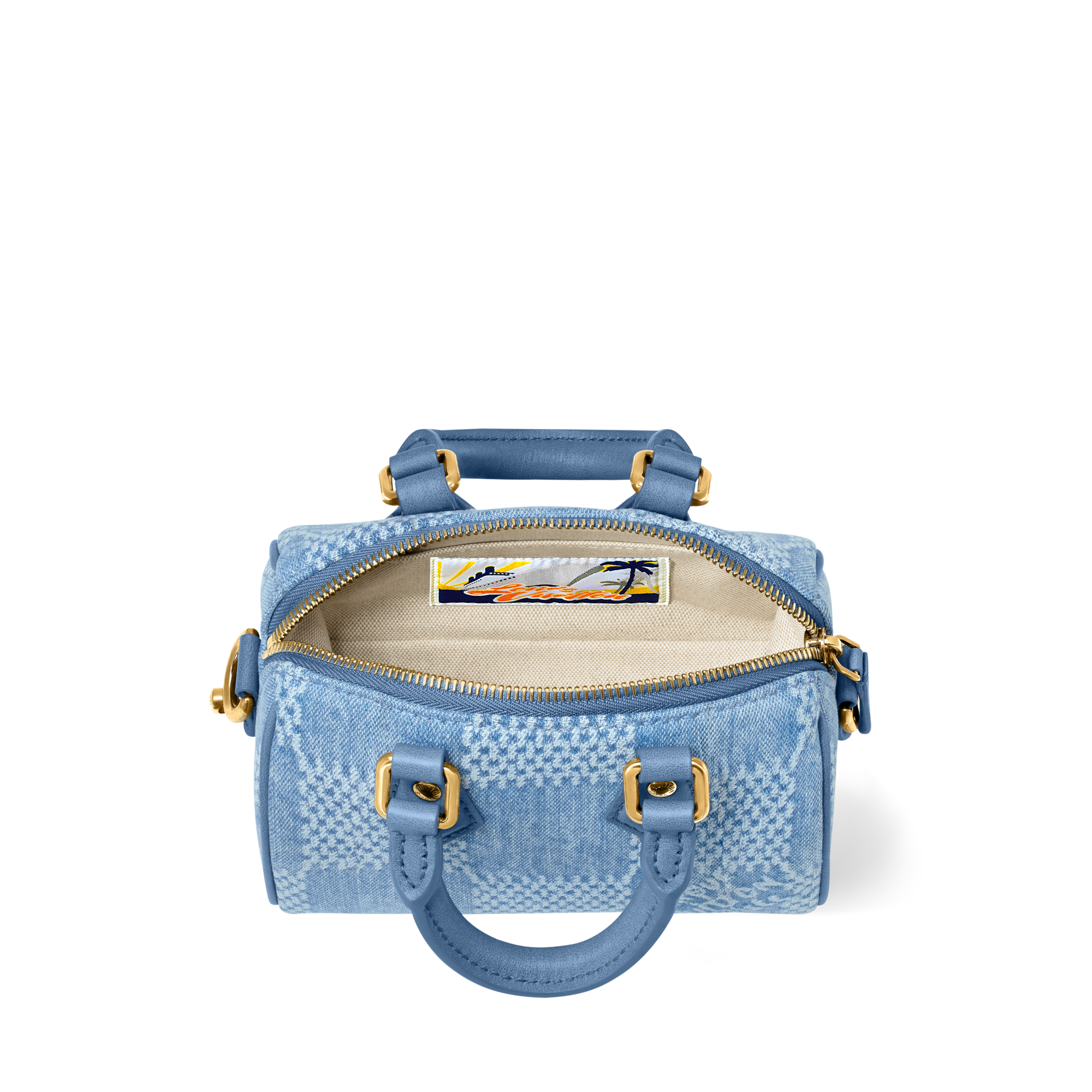 Speedy 18 mit Schulterriemen Weitere Damier Varianten Taschen und Kleinlederwaren Damen Handtaschen Neuheiten | LOUIS VUITTON (Zoom)