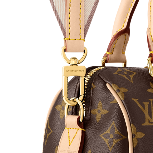 Speedy 20 mit Schulterriemen Monogram Canvas Geschenkideen Geschenkideen für Damen } | LOUIS VUITTON (Zoom)