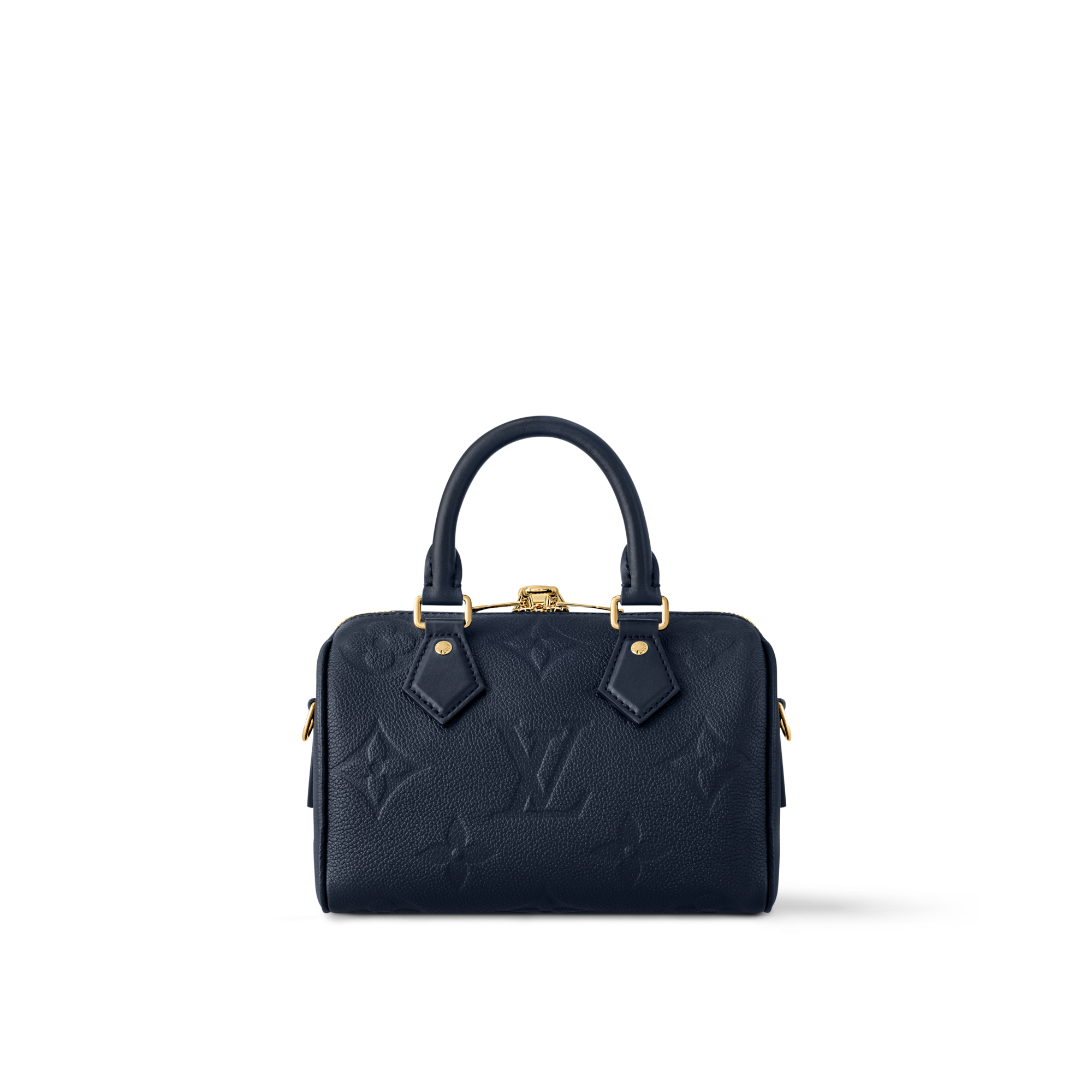 Speedy 20 mit Schulterriemen Monogram Empreinte Leder Damen Handtaschen Alle Handtaschen | LOUIS VUITTON (Zoom)
