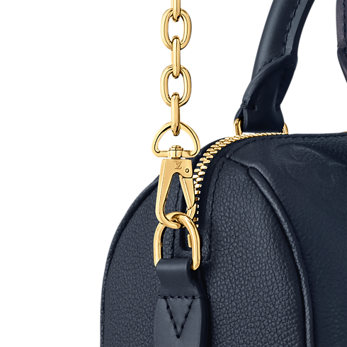Speedy 20 mit Schulterriemen Monogram Empreinte Leder Damen Handtaschen Alle Handtaschen | LOUIS VUITTON (Zoom)
