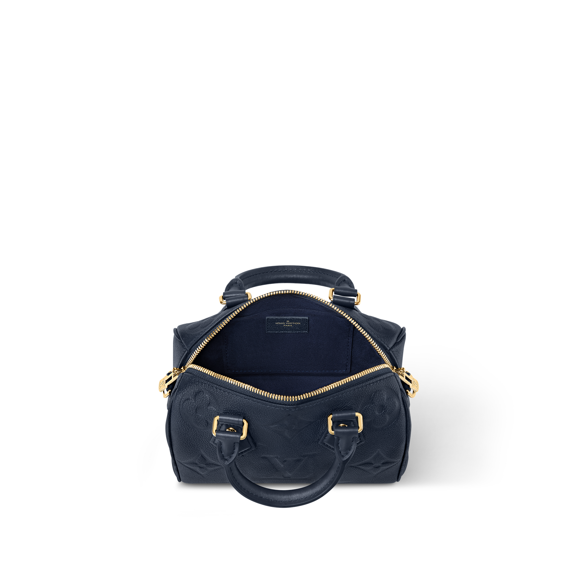 Speedy 20 mit Schulterriemen Monogram Empreinte Leder Damen Handtaschen Alle Handtaschen | LOUIS VUITTON (Zoom)