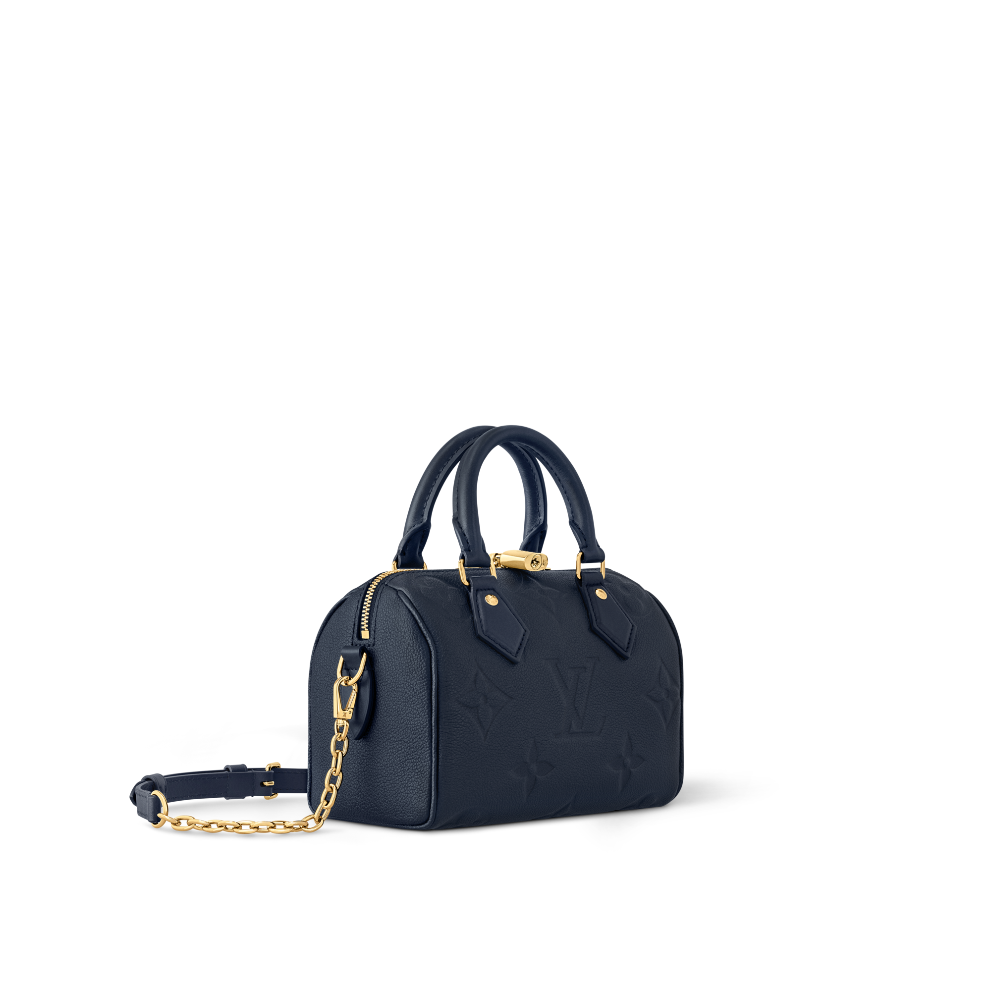 Speedy 20 mit Schulterriemen Monogram Empreinte Leder Damen Handtaschen Alle Handtaschen | LOUIS VUITTON (Zoom)
