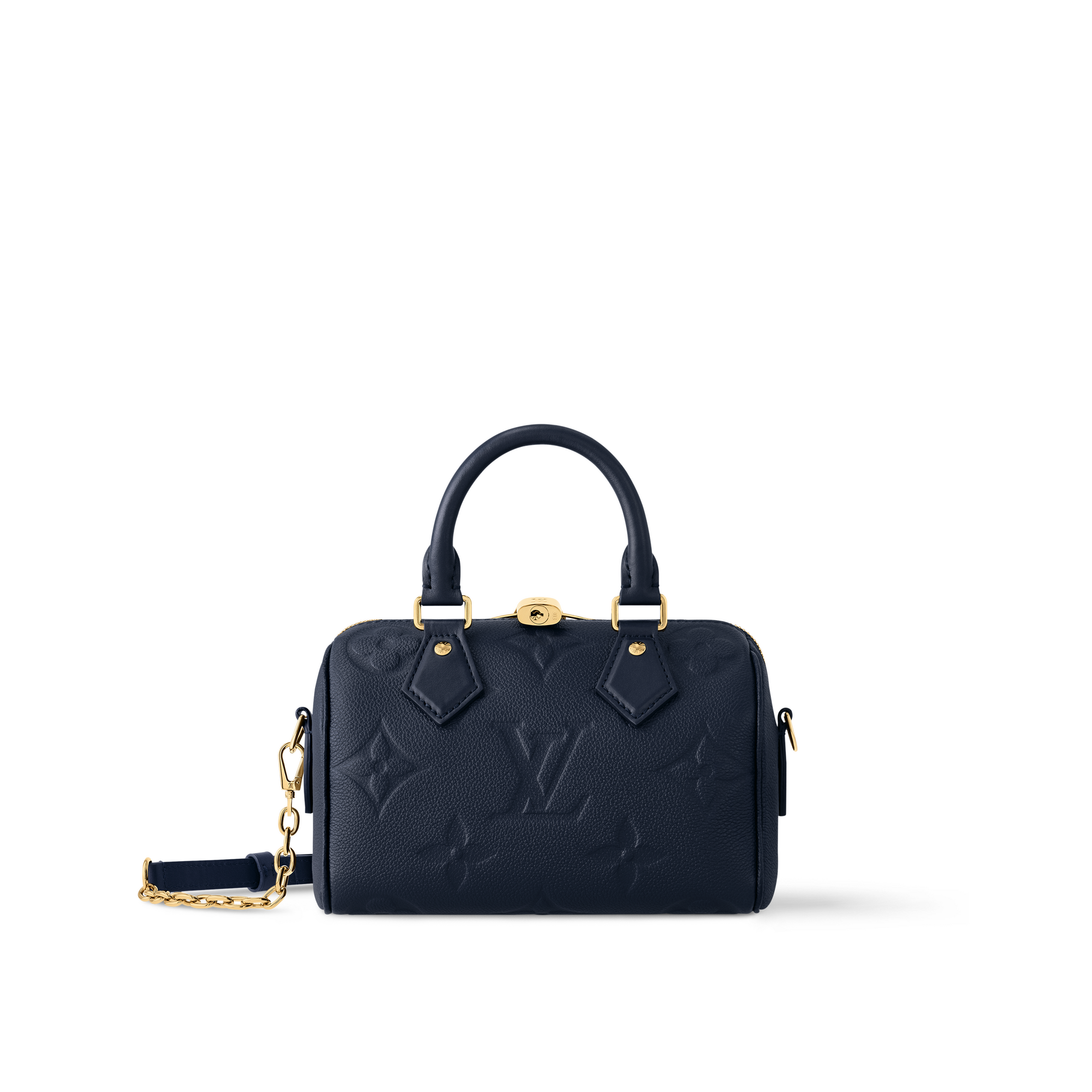 Speedy 20 mit Schulterriemen Monogram Empreinte Leder Damen Handtaschen Alle Handtaschen | LOUIS VUITTON (Zoom)