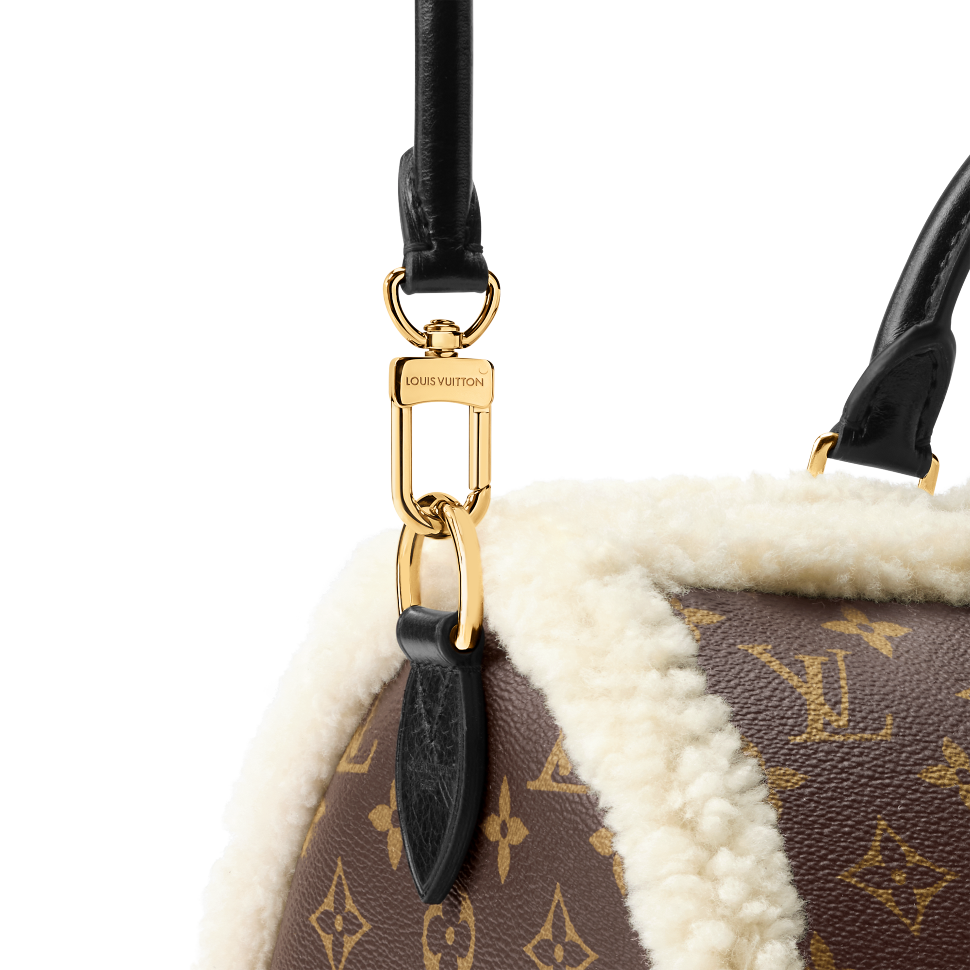 Speedy 20 mit Schulterriemen H33 Taschen und Kleinlederwaren Damen Handtaschen LV Ikonen | LOUIS VUITTON (Zoom)