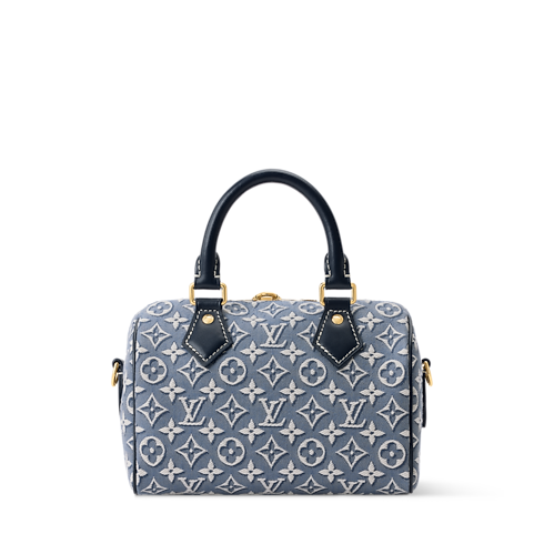 Speedy 20 mit Schulterriemen G82 Taschen und Kleinlederwaren Damen Handtaschen LV Ikonen | LOUIS VUITTON (Zoom)