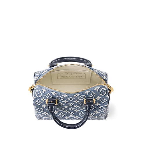 Speedy 20 mit Schulterriemen G82 Taschen und Kleinlederwaren Damen Handtaschen LV Ikonen | LOUIS VUITTON (Zoom)