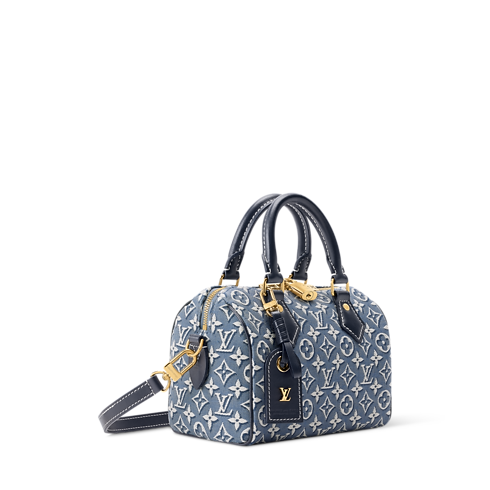 Speedy 20 mit Schulterriemen G82 Taschen und Kleinlederwaren Damen Handtaschen LV Ikonen | LOUIS VUITTON (Zoom)