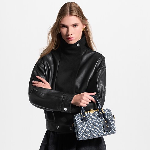 Speedy 20 mit Schulterriemen G82 Taschen und Kleinlederwaren Damen Handtaschen LV Ikonen | LOUIS VUITTON (Zoom)