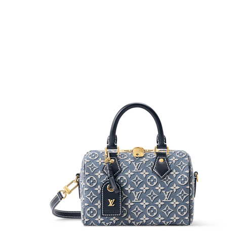 Speedy 20 mit Schulterriemen G82 Taschen und Kleinlederwaren Damen Handtaschen LV Ikonen | LOUIS VUITTON (Zoom)
