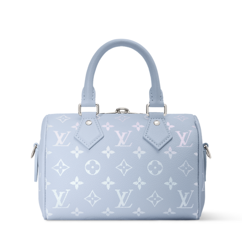Speedy 20 mit Schulterriemen Monogram Empreinte Leder Damen Neuheiten Damen } | LOUIS VUITTON (Zoom)