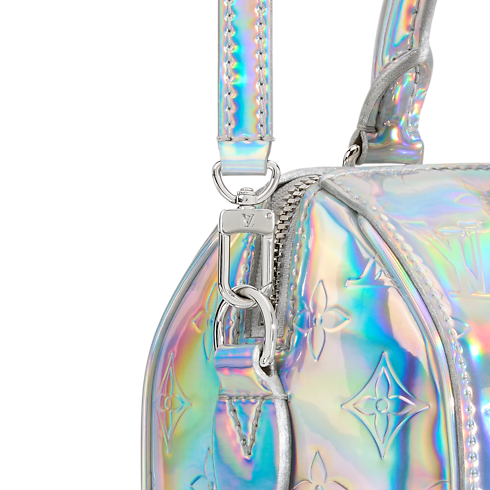 Speedy 20 mit Schulterriemen Autres Toiles Monogram Damen Neuheiten Damen } | LOUIS VUITTON (Zoom)