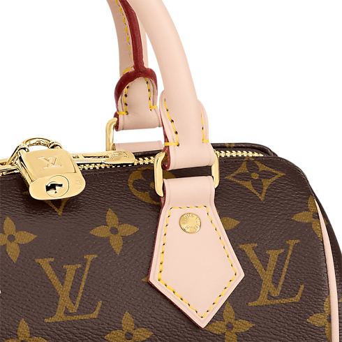 Speedy 20 mit Schulterriemen Monogram Canvas Damen Handtaschen Alle Handtaschen | LOUIS VUITTON (Zoom)