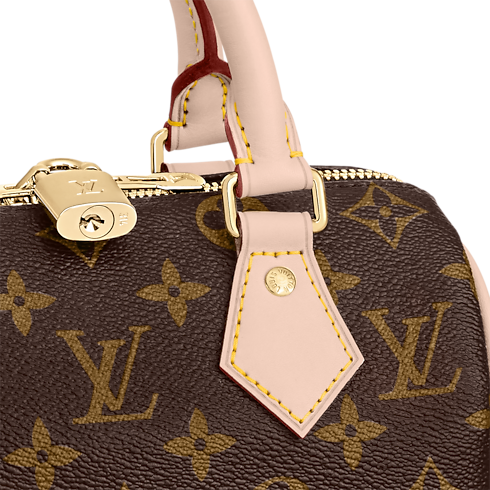 Speedy 20 mit Schulterriemen Monogram Canvas Damen Handtaschen Alle Handtaschen | LOUIS VUITTON (Zoom)
