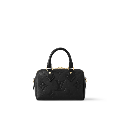 Speedy 20 mit Schulterriemen Monogram Empreinte Leder Damen Handtaschen Alle Handtaschen | LOUIS VUITTON (Zoom)