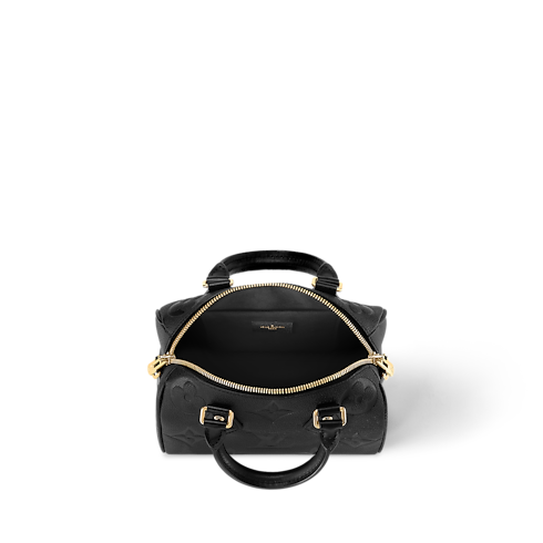 Speedy 20 mit Schulterriemen Monogram Empreinte Leder Damen Handtaschen Alle Handtaschen | LOUIS VUITTON (Zoom)