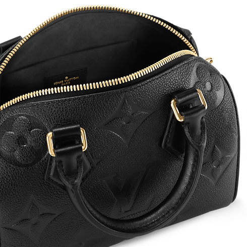 Speedy 20 mit Schulterriemen Monogram Empreinte Leder Damen Handtaschen Alle Handtaschen | LOUIS VUITTON (Zoom)