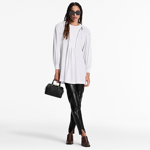 Speedy 20 mit Schulterriemen Monogram Empreinte Leder Damen Handtaschen Alle Handtaschen | LOUIS VUITTON (Zoom)