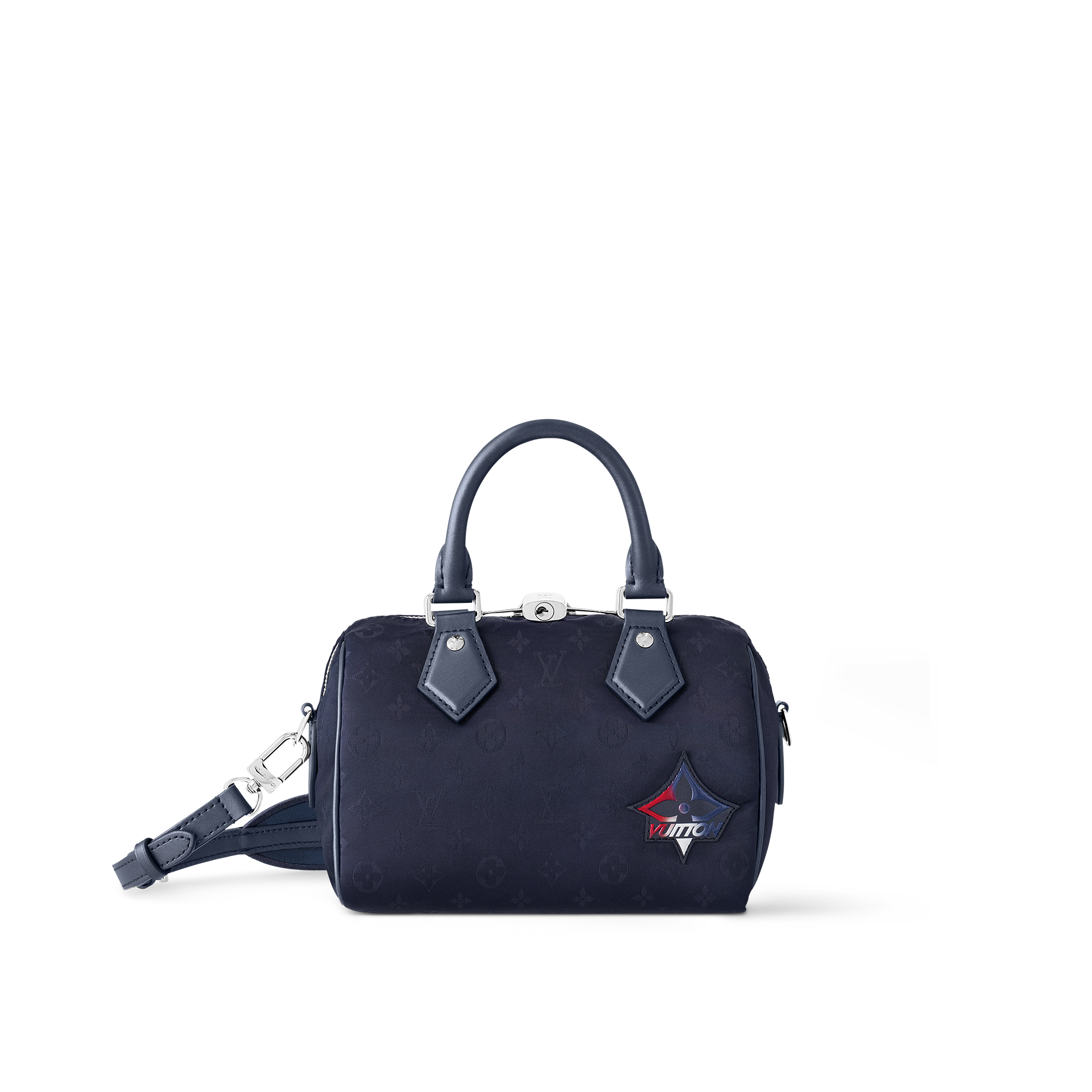 Speedy 20 mit Schulterriemen Autres Toiles Monogram - Handtaschen  