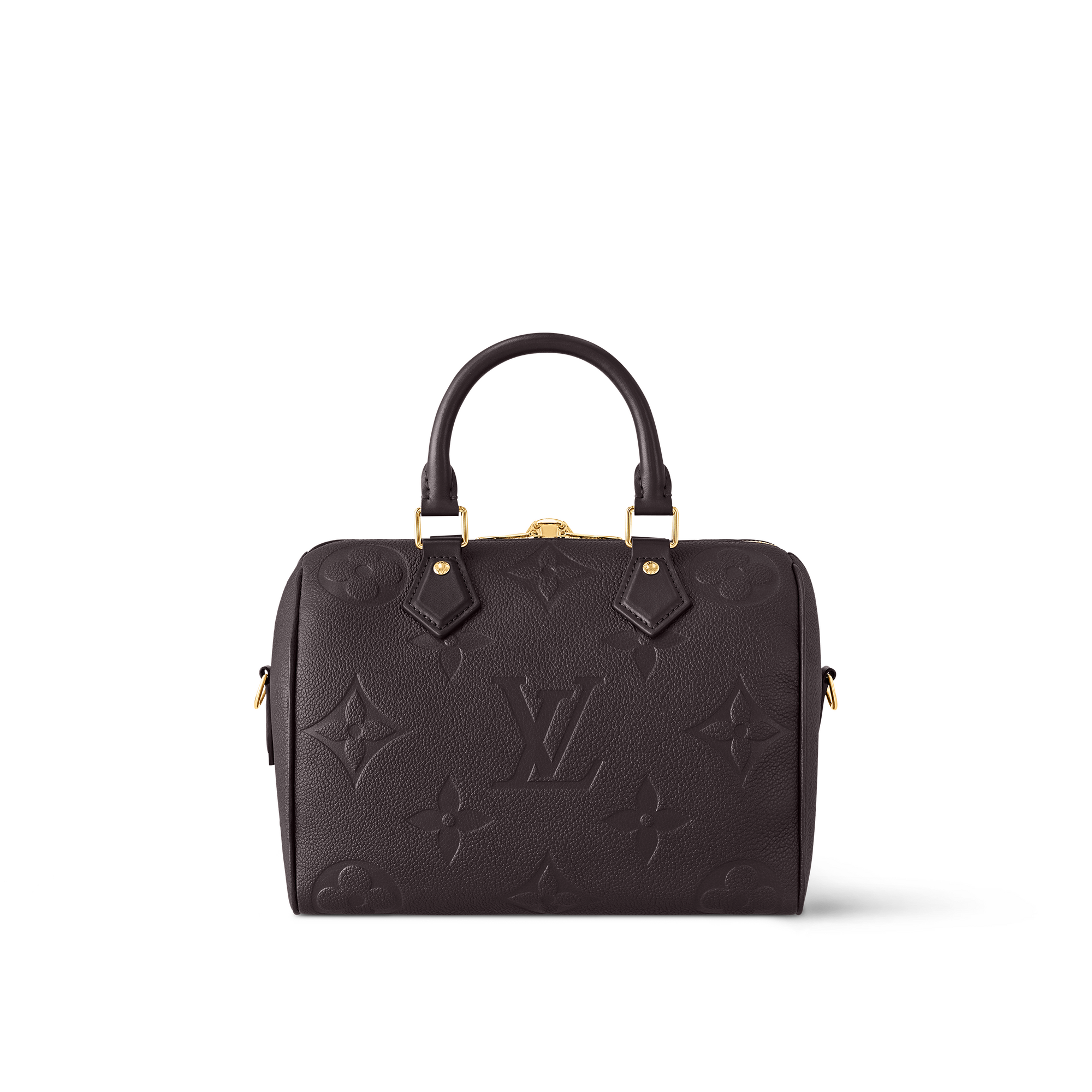 Speedy 25 mit Schulterriemen Monogram Empreinte Leder Damen Handtaschen Alle Handtaschen | LOUIS VUITTON (Zoom)