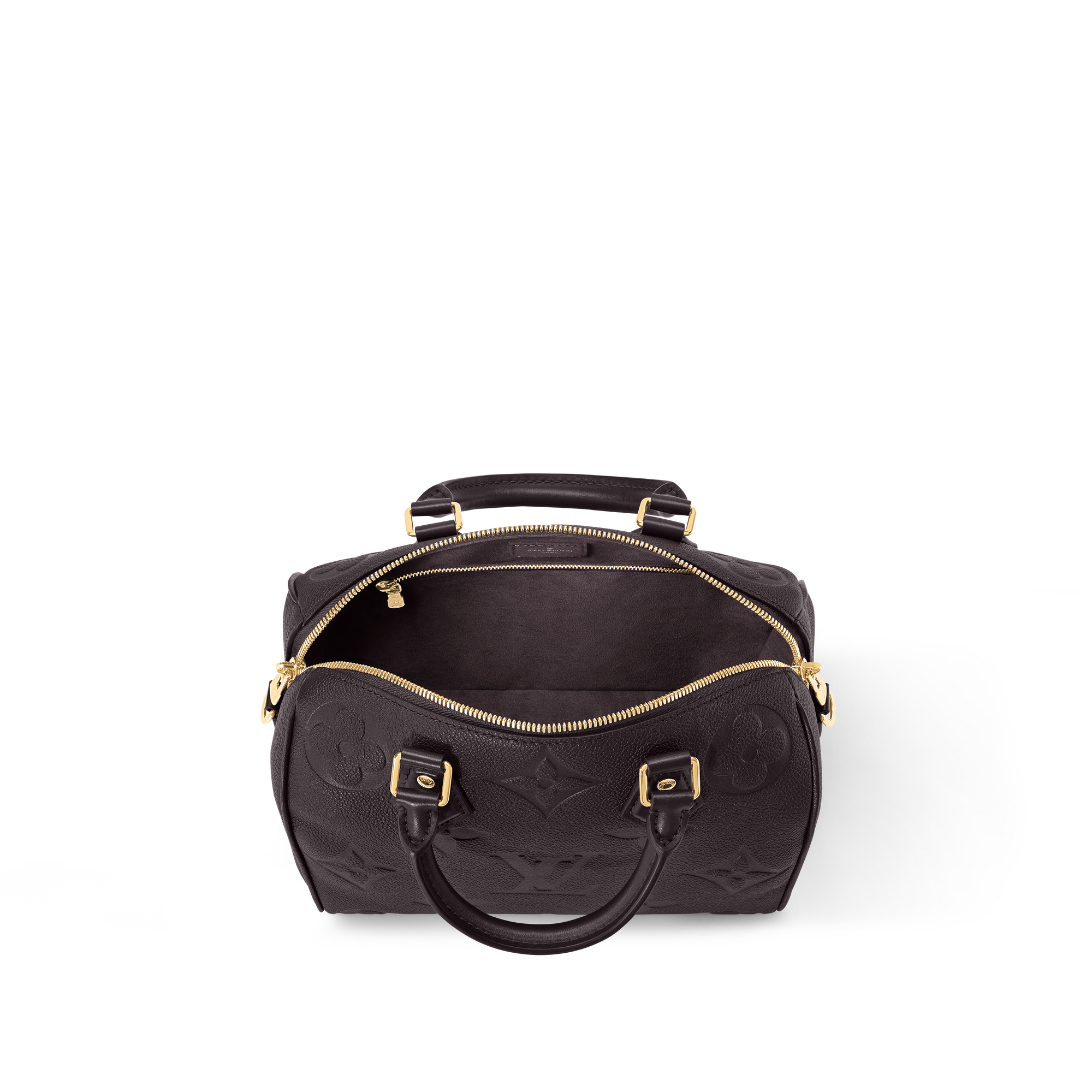 Speedy 25 mit Schulterriemen Monogram Empreinte Leder Damen Handtaschen Alle Handtaschen | LOUIS VUITTON (Zoom)