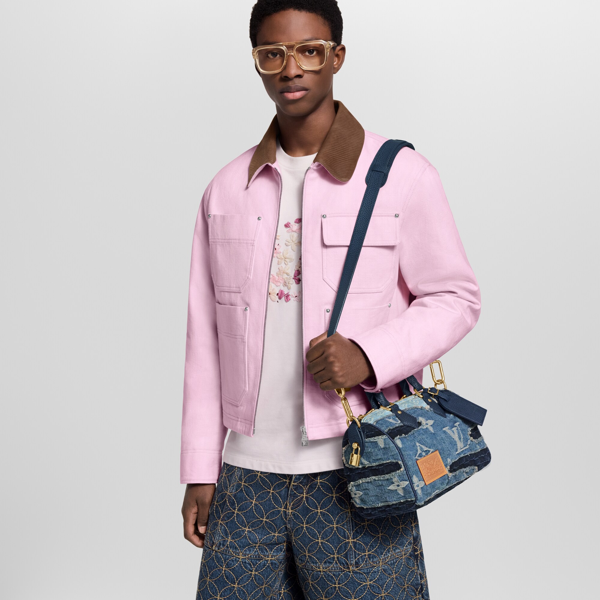 Speedy 25 mit Schulterriemen Monogram Other Taschen und Kleinlederwaren Herren Taschen Neuheiten | LOUIS VUITTON (Zoom)