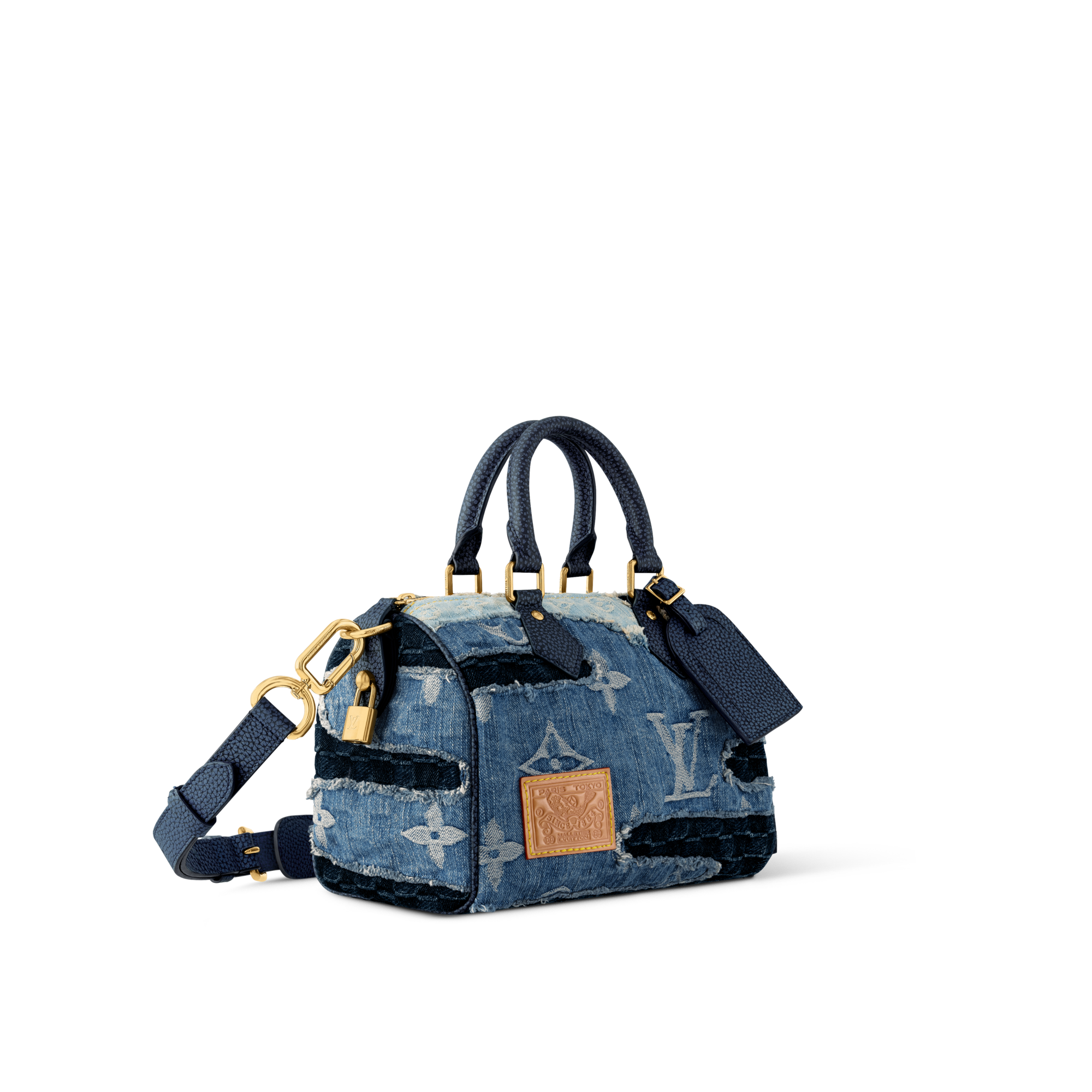 Speedy 25 mit Schulterriemen Monogram Other Taschen und Kleinlederwaren Herren Taschen Neuheiten | LOUIS VUITTON (Zoom)