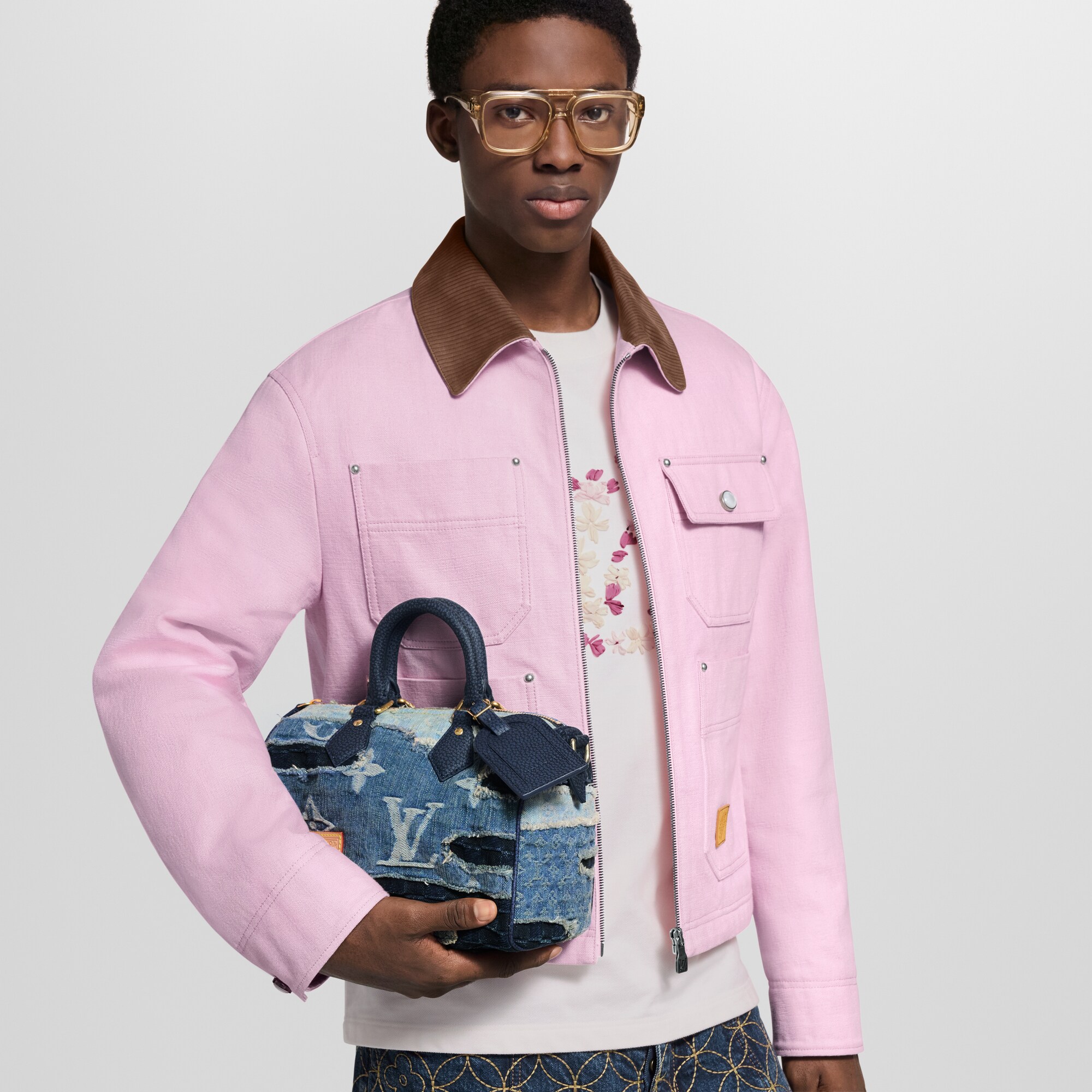 Speedy 25 mit Schulterriemen Monogram Other Taschen und Kleinlederwaren Herren Taschen Neuheiten | LOUIS VUITTON (Zoom)