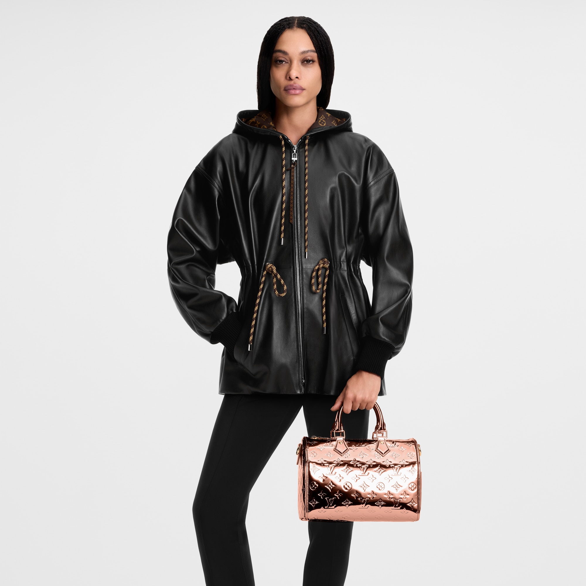 Speedy Bandouliere 25 Autres Toiles Monogram Taschen und Kleinlederwaren Damen Handtaschen LV Ikonen | LOUIS VUITTON (Zoom)