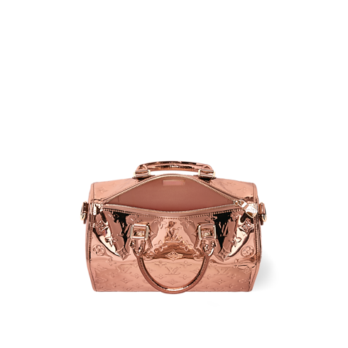 Speedy 25 mit Schulterriemen Autres Toiles Monogram Taschen und Kleinlederwaren Damen Handtaschen LV Ikonen | LOUIS VUITTON (Zoom)