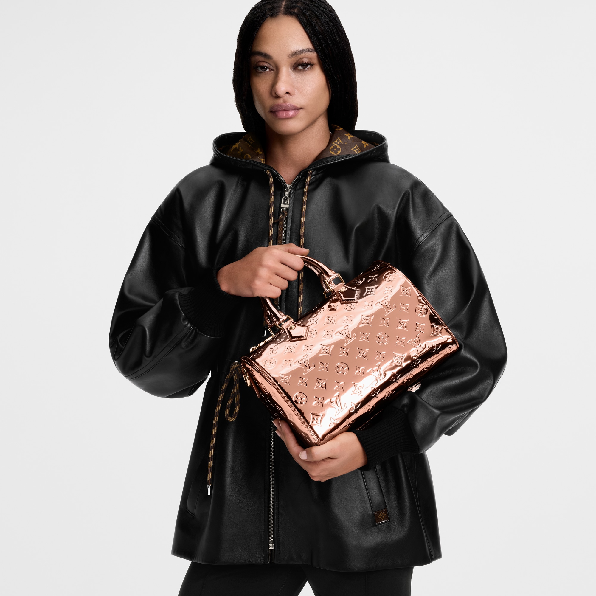 Speedy Bandouliere 25 Autres Toiles Monogram Taschen und Kleinlederwaren Damen Handtaschen LV Ikonen | LOUIS VUITTON (Zoom)