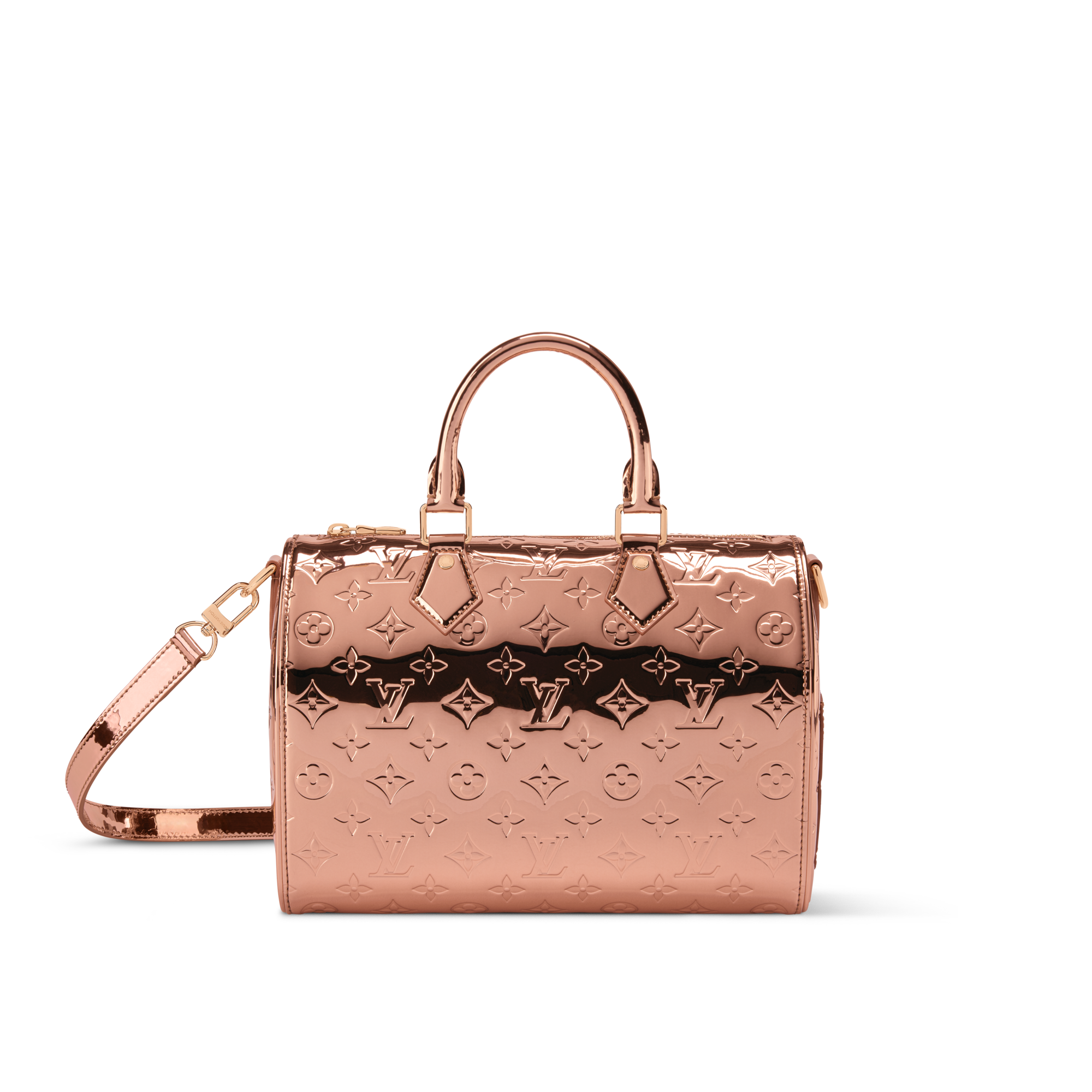 Speedy Bandouliere 25 Autres Toiles Monogram Taschen und Kleinlederwaren Damen Handtaschen LV Ikonen | LOUIS VUITTON (Zoom)