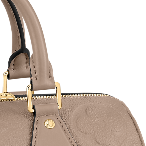 Speedy 25 mit Schulterriemen Monogram Empreinte Leder Damen Handtaschen Alle Handtaschen | LOUIS VUITTON (Zoom)