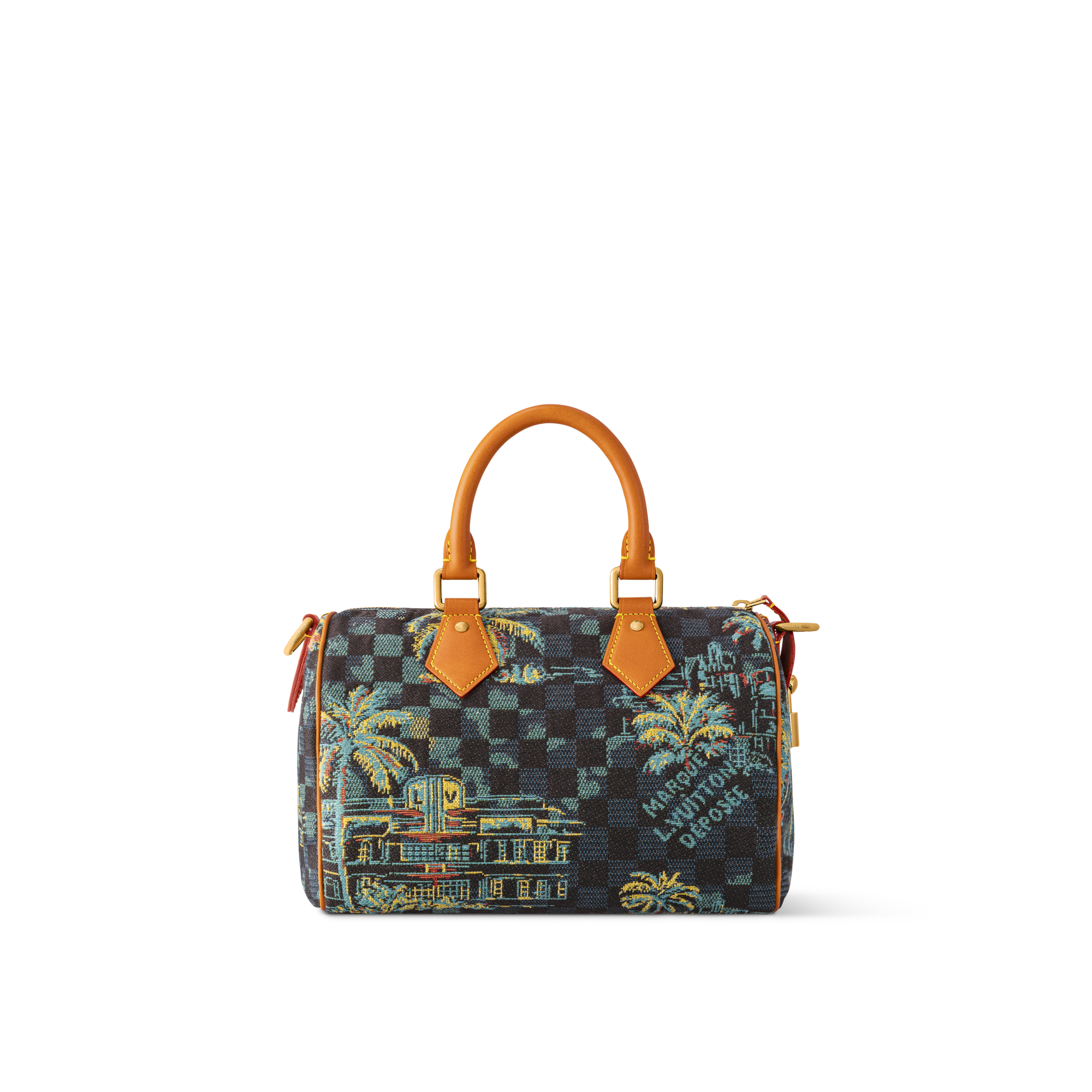 Speedy 25 mit Schulterriemen Damier Other Taschen und Kleinlederwaren Herren Taschen Neuheiten | LOUIS VUITTON (Zoom)