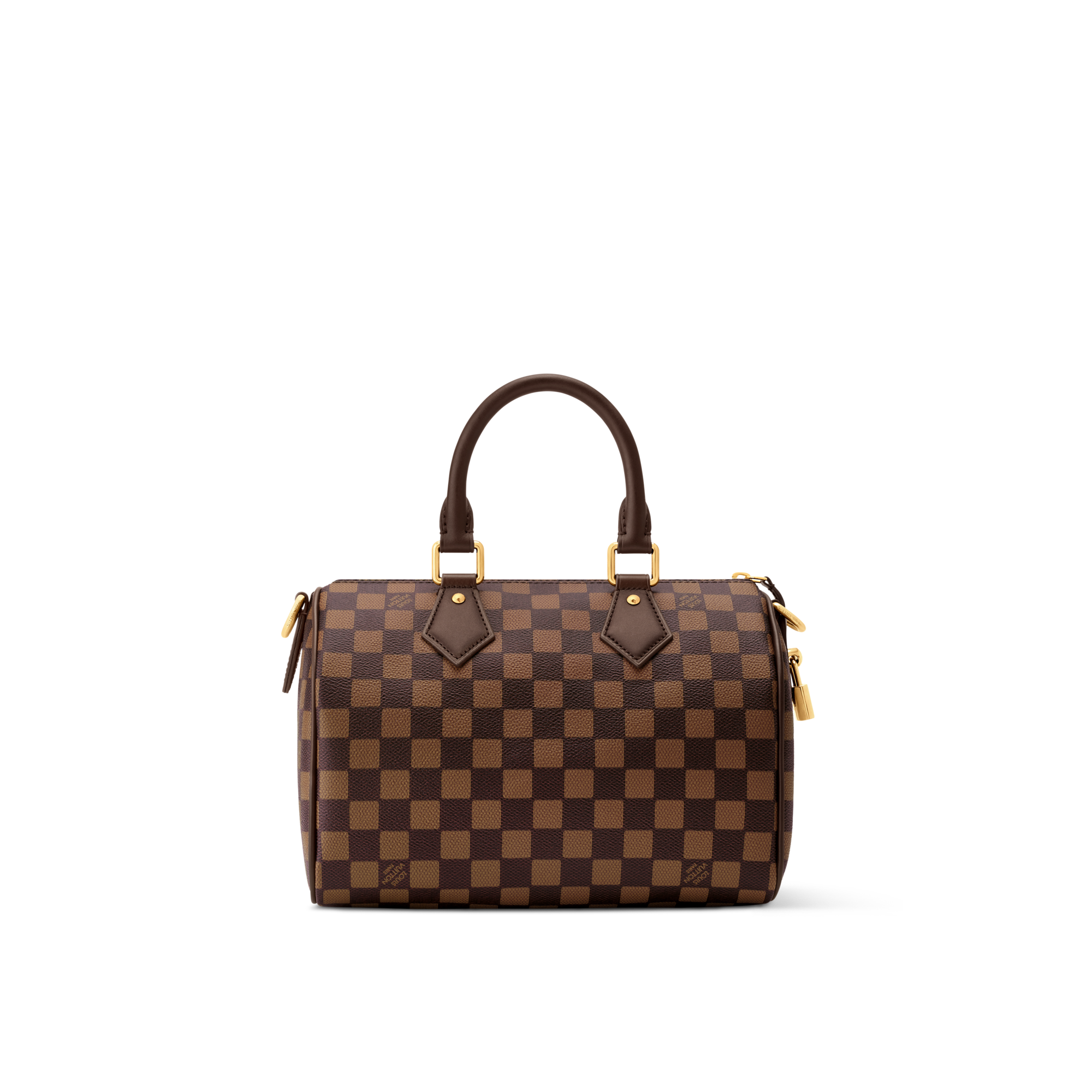 Speedy 25 mit Schulterriemen Damier Other Taschen und Kleinlederwaren Herren Taschen Neuheiten | LOUIS VUITTON (Zoom)