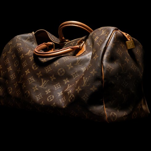 Speedy 25 Mon Monogramm mit Schulterriemen Monogram Canvas Geschenkideen Personalisierung Personalisierte Taschen und Kleinlederwaren | LOUIS VUITTON