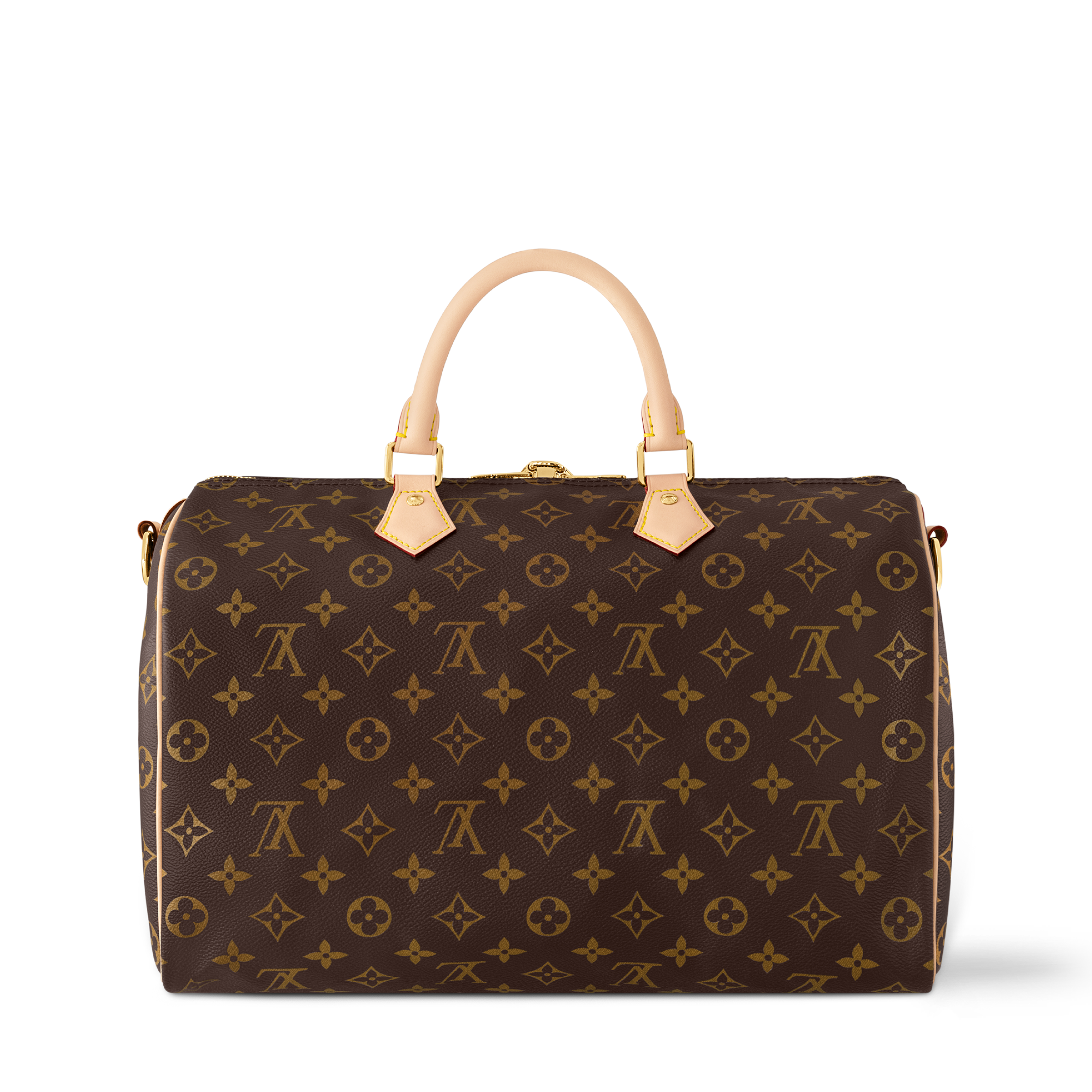 Speedy 35 mit Schulterriemen Monogram Canvas - Handtaschen | LOUIS  