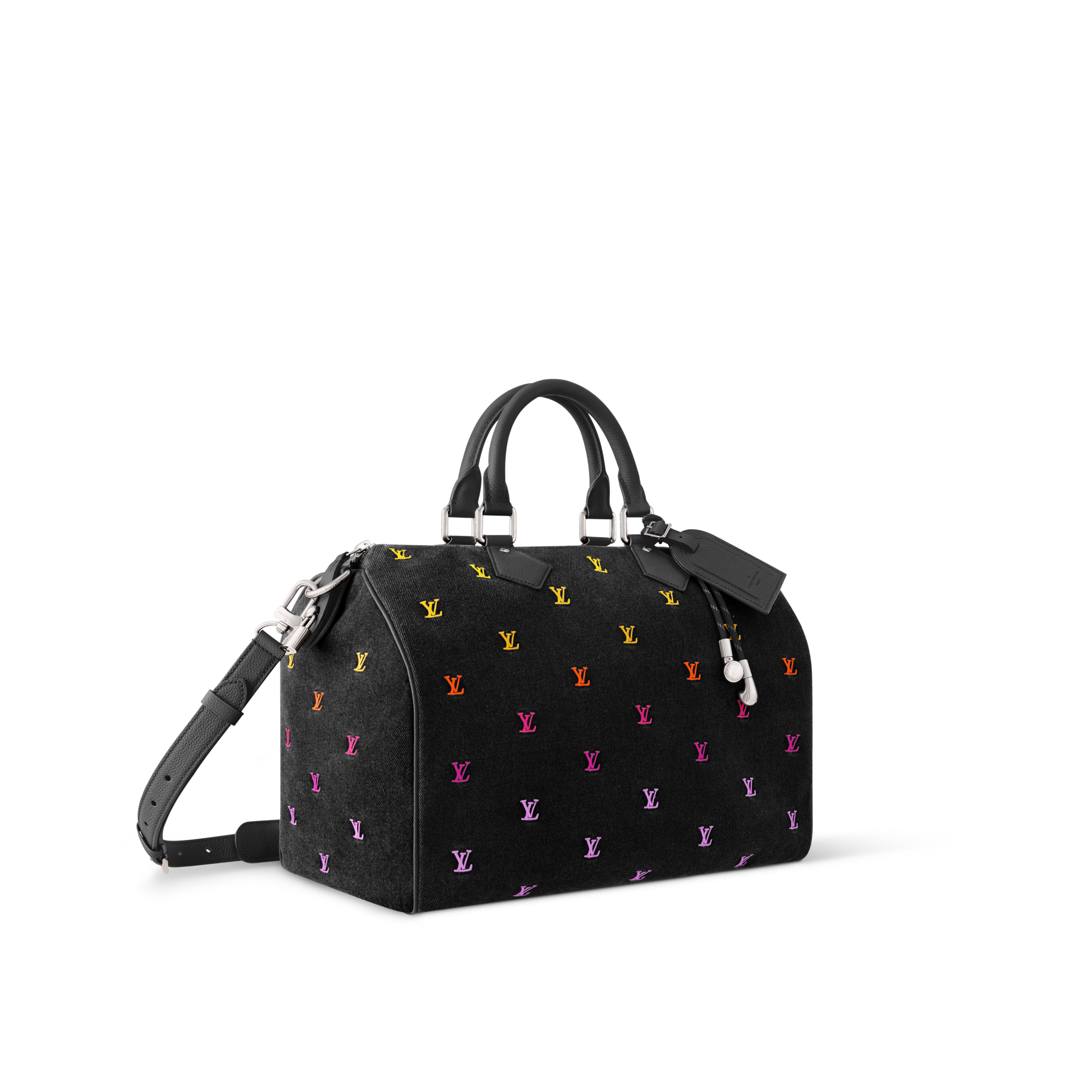 Speedy 40 mit Schulterriemen Monogram Other Taschen und Kleinlederwaren Damen Handtaschen Neuheiten | LOUIS VUITTON (Zoom)